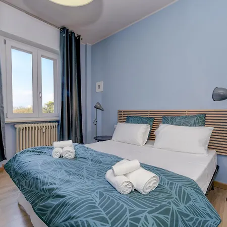 아파트 Desenzanoloft Official Partner Marriott Homes & - Smiling In Desenzano View *