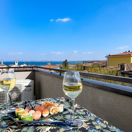 Desenzanoloft Official Partner Marriott Homes & - Smiling In Desenzano View 데센자노델가르다