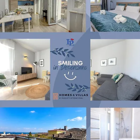 아파트 Desenzanoloft Official Partner Marriott Homes & - Smiling In Desenzano View 데센자노델가르다