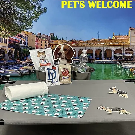 Desenzanoloft Official Partner Marriott Homes & - Smiling In Desenzano View Διαμέρισμα *