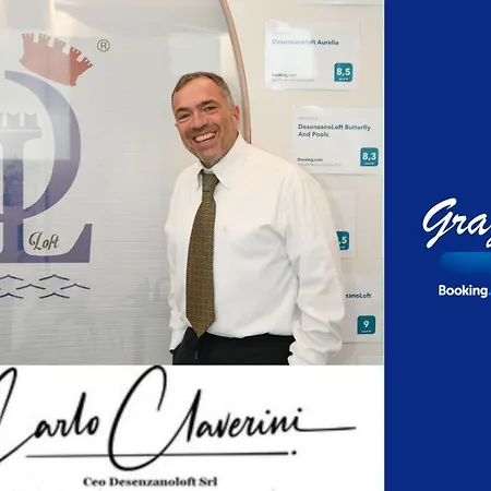 Apartamento Smiling In Desenzano View Desenzanoloft Official Partner Homes & By Marriott Bonvoy *