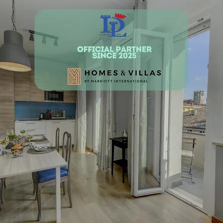 Desenzanoloft Official Partner Marriott Homes & - Smiling In Desenzano View Διαμέρισμα *