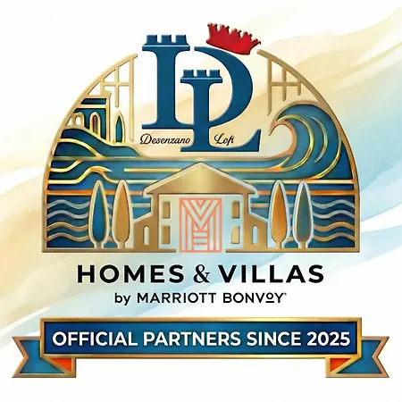 Smiling In Desenzano View Desenzanoloft Official Partner Homes & By Marriott Bonvoy Appartement *