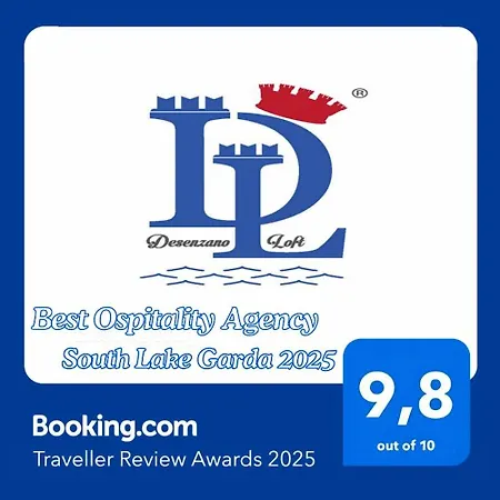 Appartement Smiling In Desenzano View Desenzanoloft Official Partner Homes & By Marriott Bonvoy *